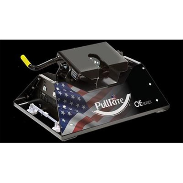 Pullrite Fifth Wheel Trailer Hitch - 180 Lbs. - 2011-2015 Ford F-250 Super Duty P1X-1400 - main